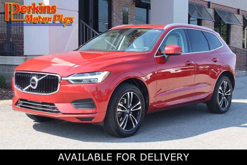 2020 Volvo XC60 T5 Momentum AWD