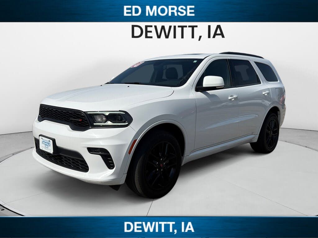 2021 Dodge Durango GT Plus AWD