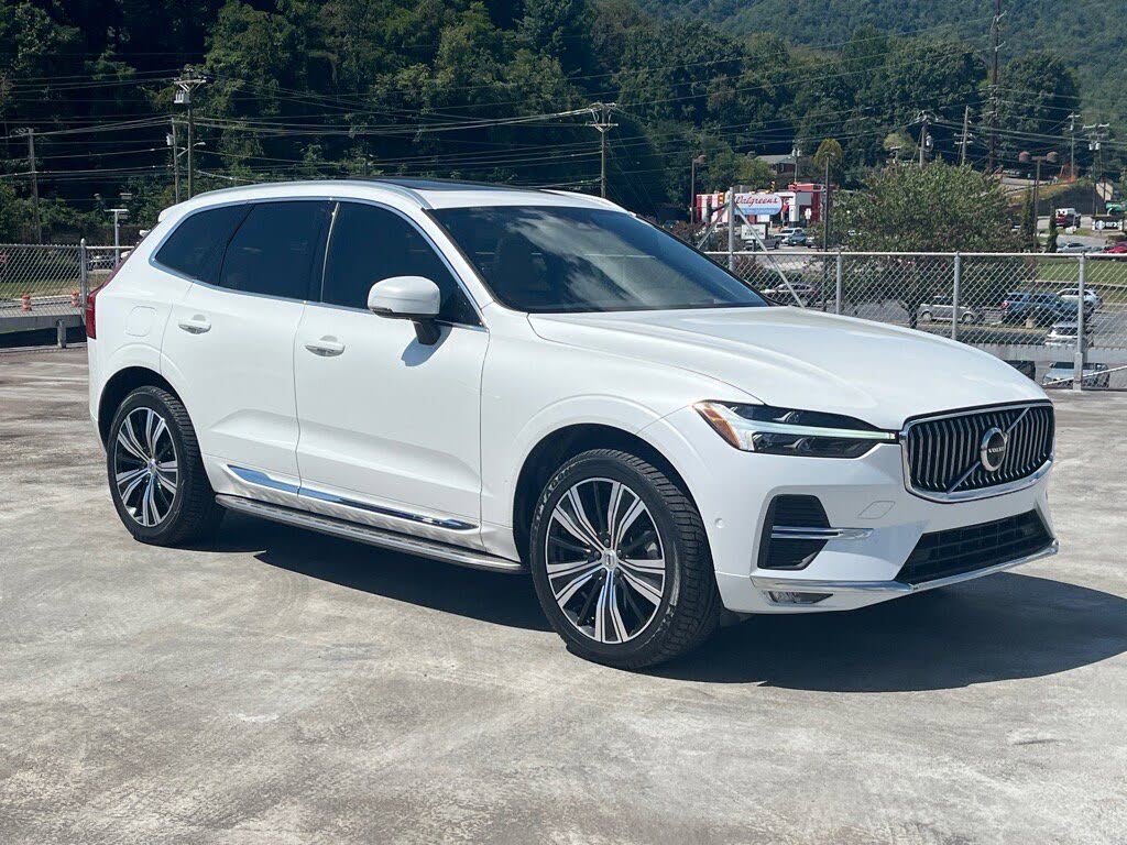 2022 Volvo XC60 B6 Inscription AWD