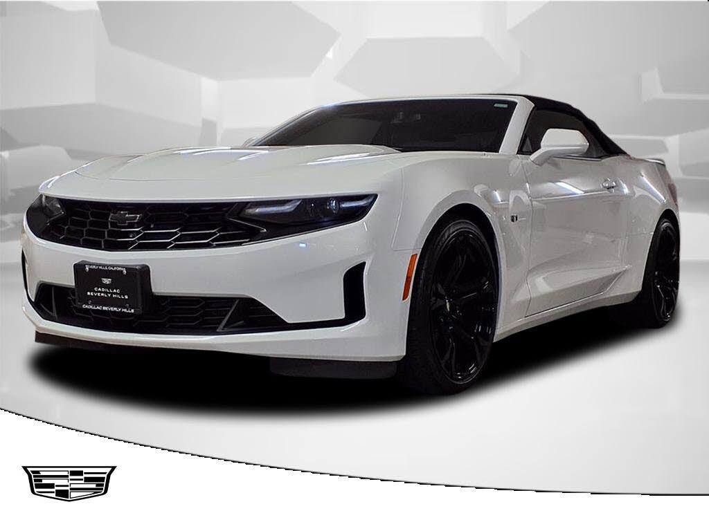 2023 Chevrolet Camaro 3LT Convertible RWD