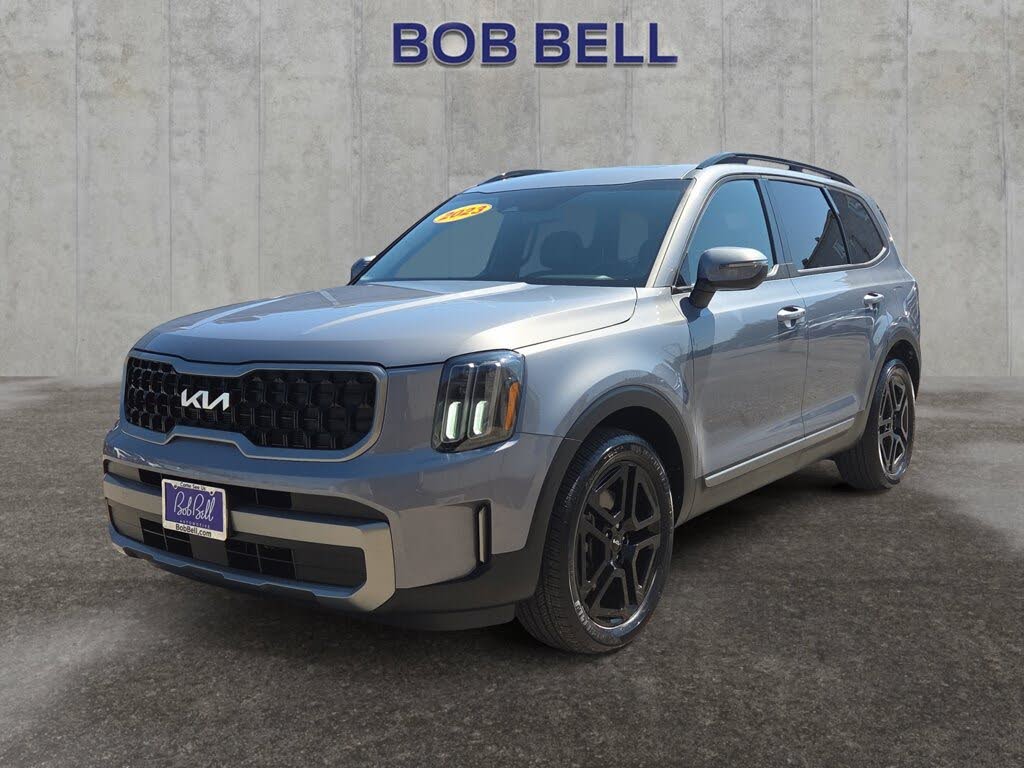 2023 Kia Telluride EX X-Line AWD