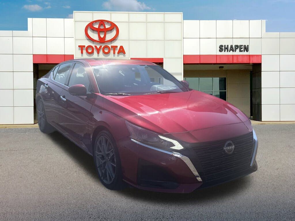 2023 Nissan Altima 2.5 SL FWD