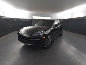 Porsche Cayenne Coupe Turbo AWD