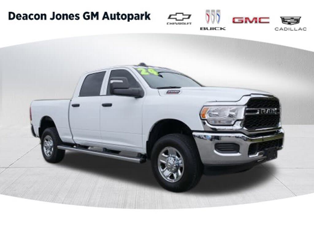 2024 RAM 2500 Tradesman Crew Cab 4WD