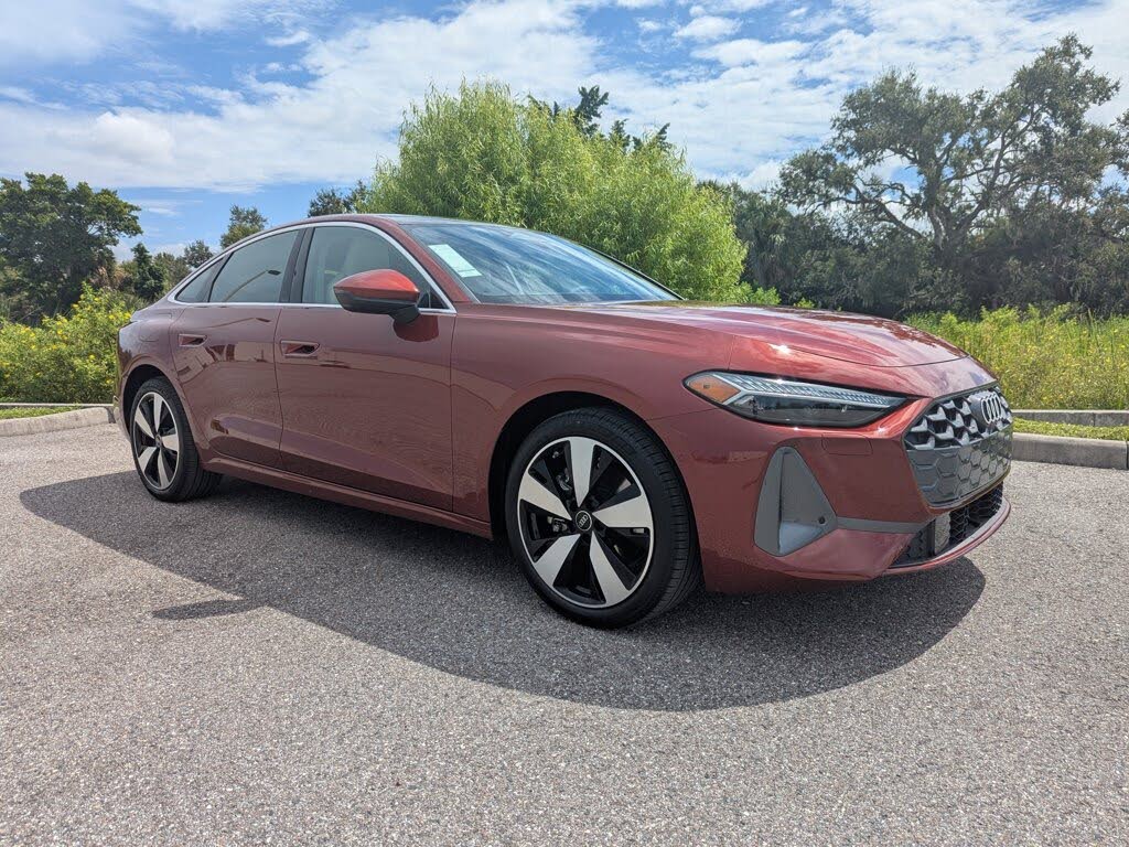 2025 Audi A5 quattro Prestige Sedan