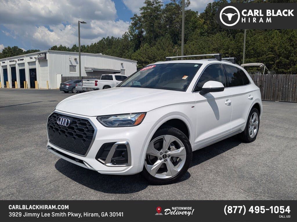 2025 Audi Q5 quattro Premium Plus S Line 45 TFSI