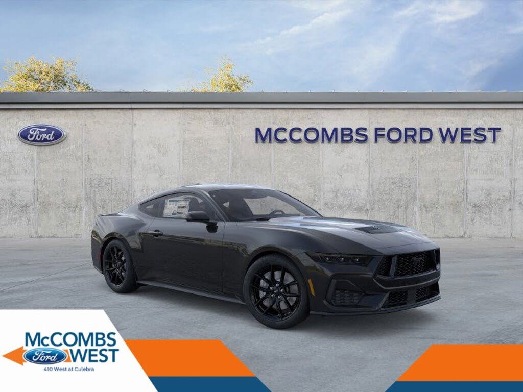 2025 Ford Mustang GT Premium Fastback RWD