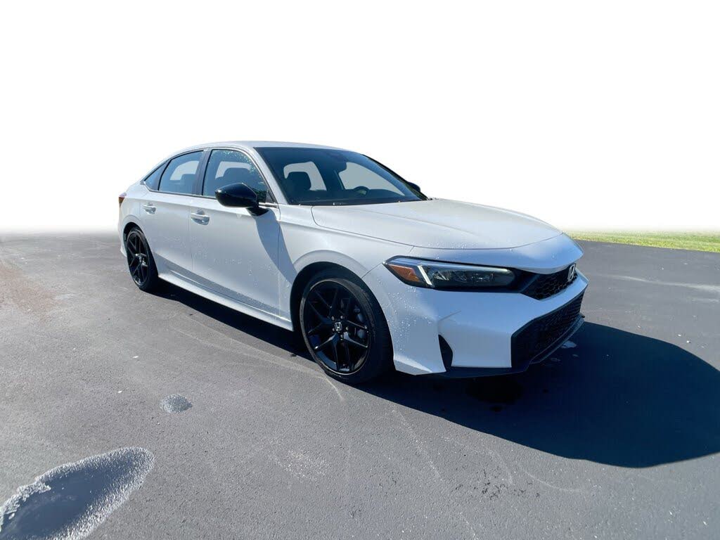 2025 Honda Civic Sport FWD