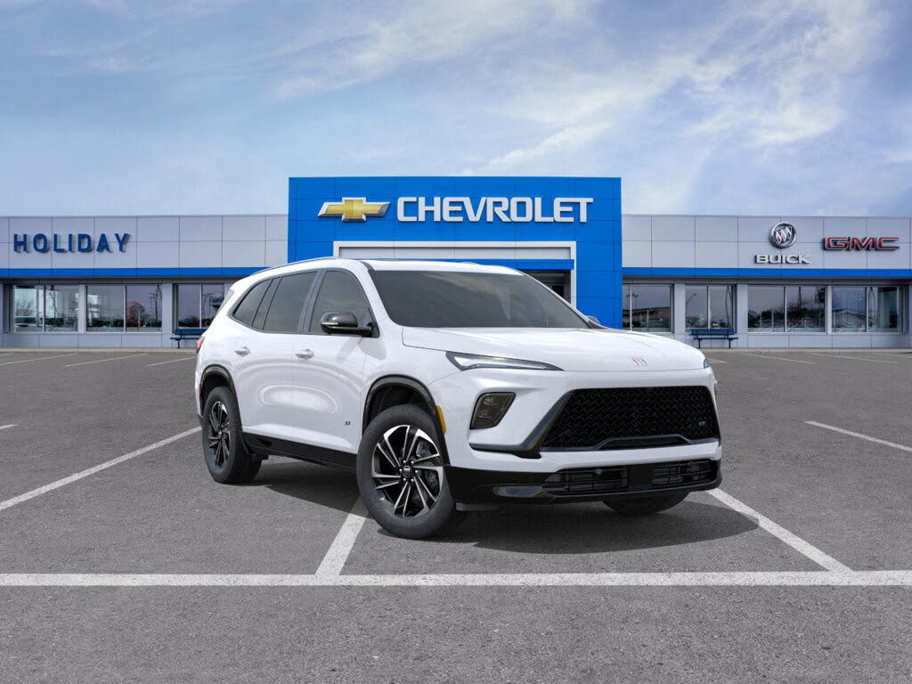 2026 Buick Enclave Sport Touring AWD