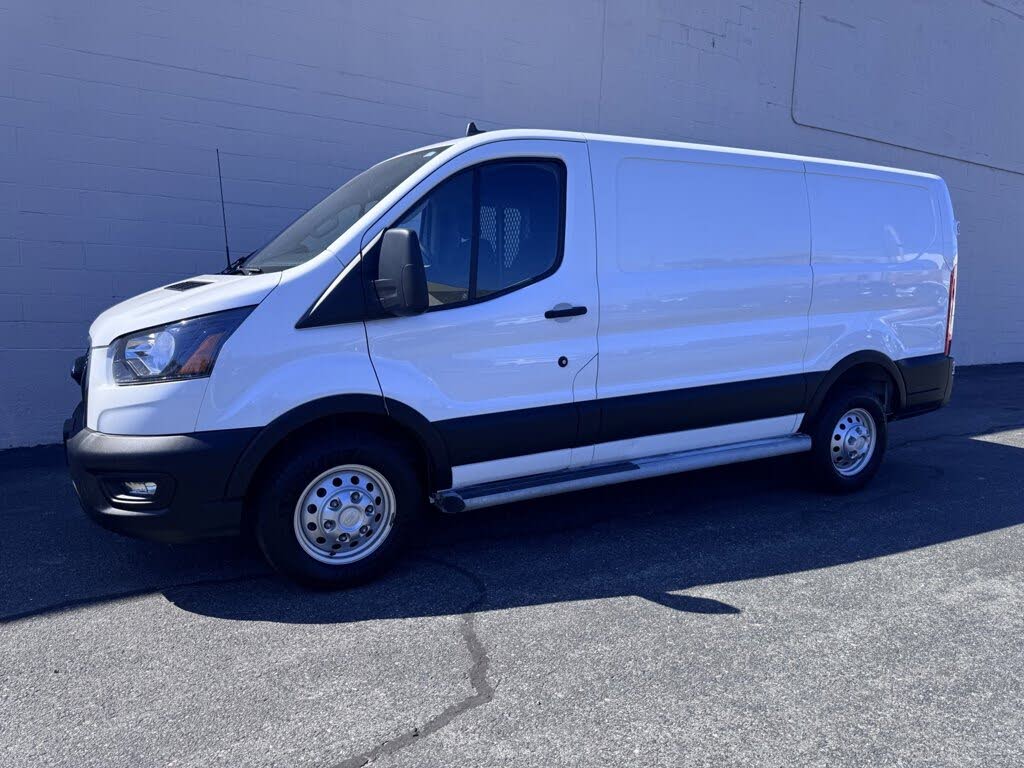 2023 Ford Transit Cargo 250 Low Roof AWD