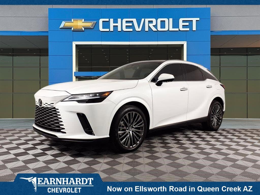 2024 Lexus RX Hybrid 350h Luxury AWD