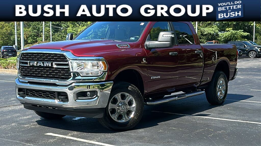 2024 RAM 2500 Big Horn Crew Cab 4WD