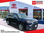 Toyota Grand Highlander Platinum AWD