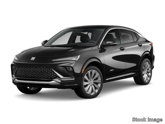 2025 Buick Envista Avenir FWD