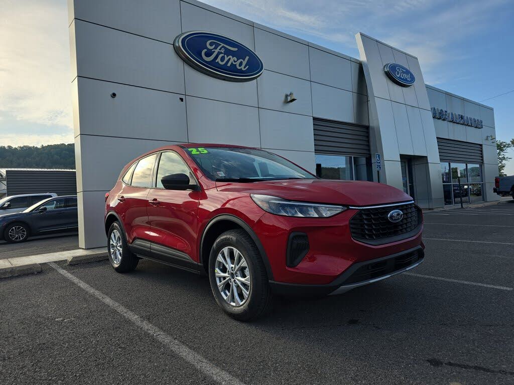 2025 Ford Escape Active AWD