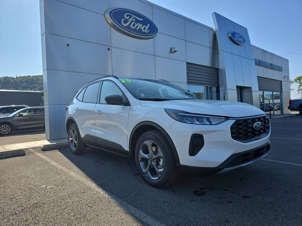 2025 Ford Escape ST-Line AWD