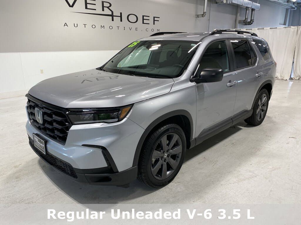 2025 Honda Pilot Sport AWD