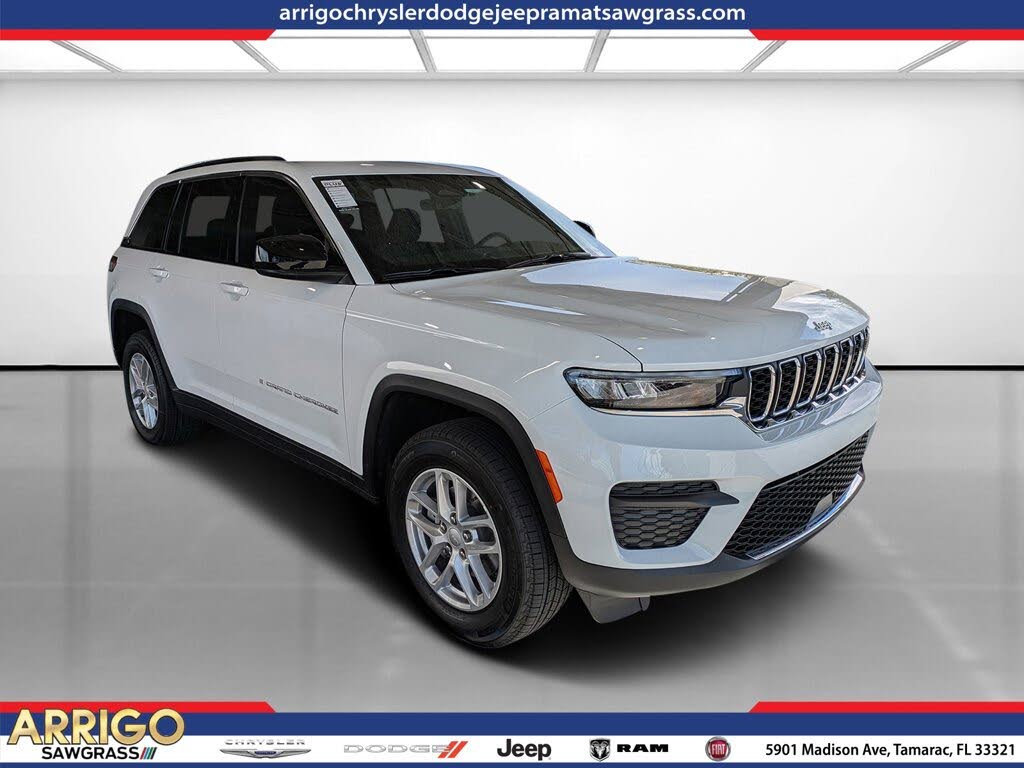 2025 Jeep Grand Cherokee Laredo X 4WD