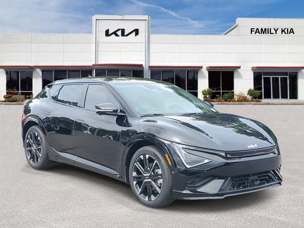 2025 Kia EV6 GT-Line AWD