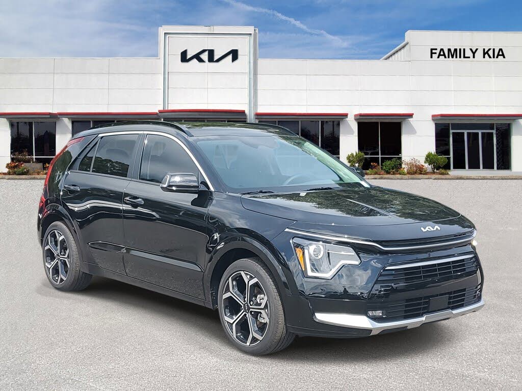 2025 Kia Niro EX Touring FWD