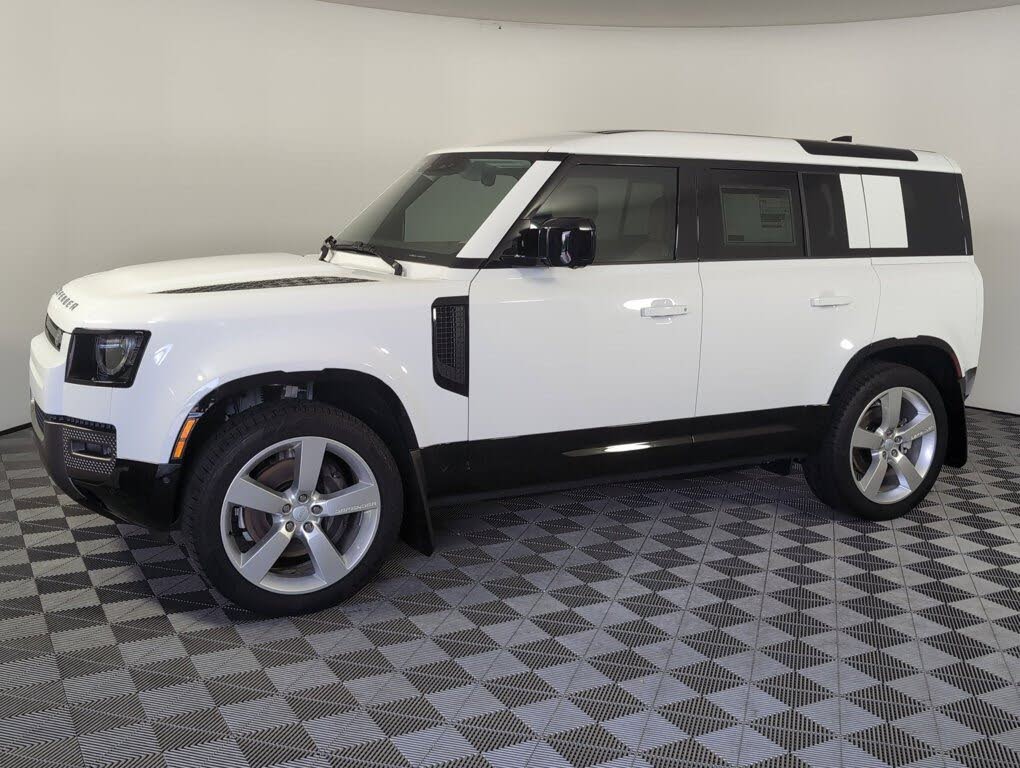 2025 Land Rover Defender 110 P500 X-Dynamic SE AWD