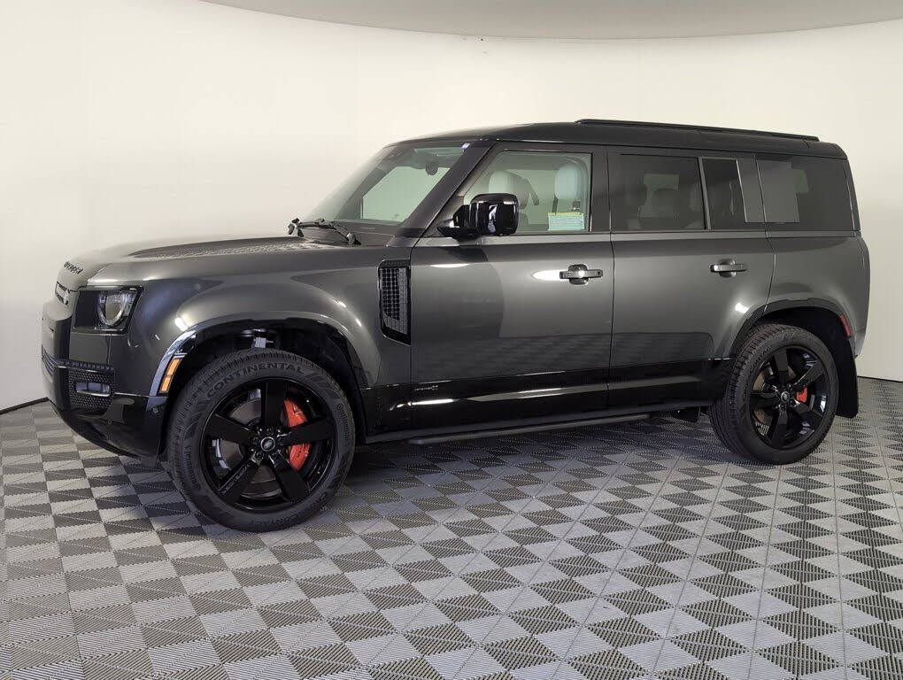 2025 Land Rover Defender 110 P400 X AWD