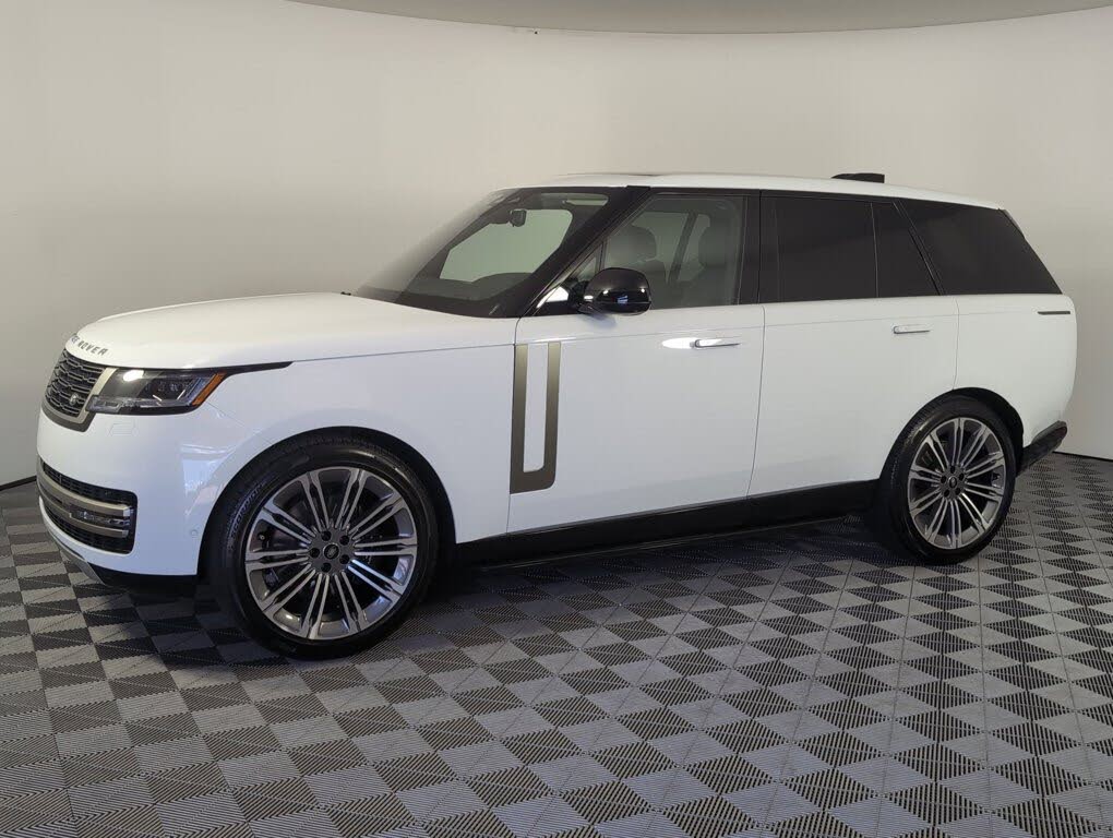 2025 Land Rover Range Rover P400 SE AWD