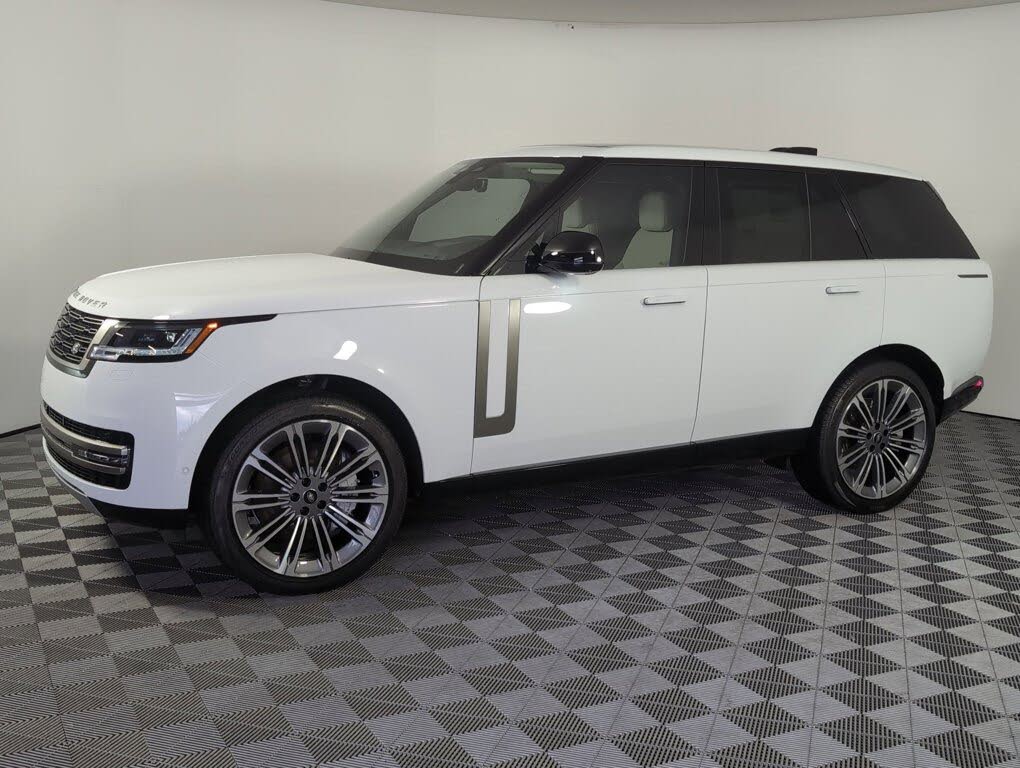 2025 Land Rover Range Rover P530 SE AWD