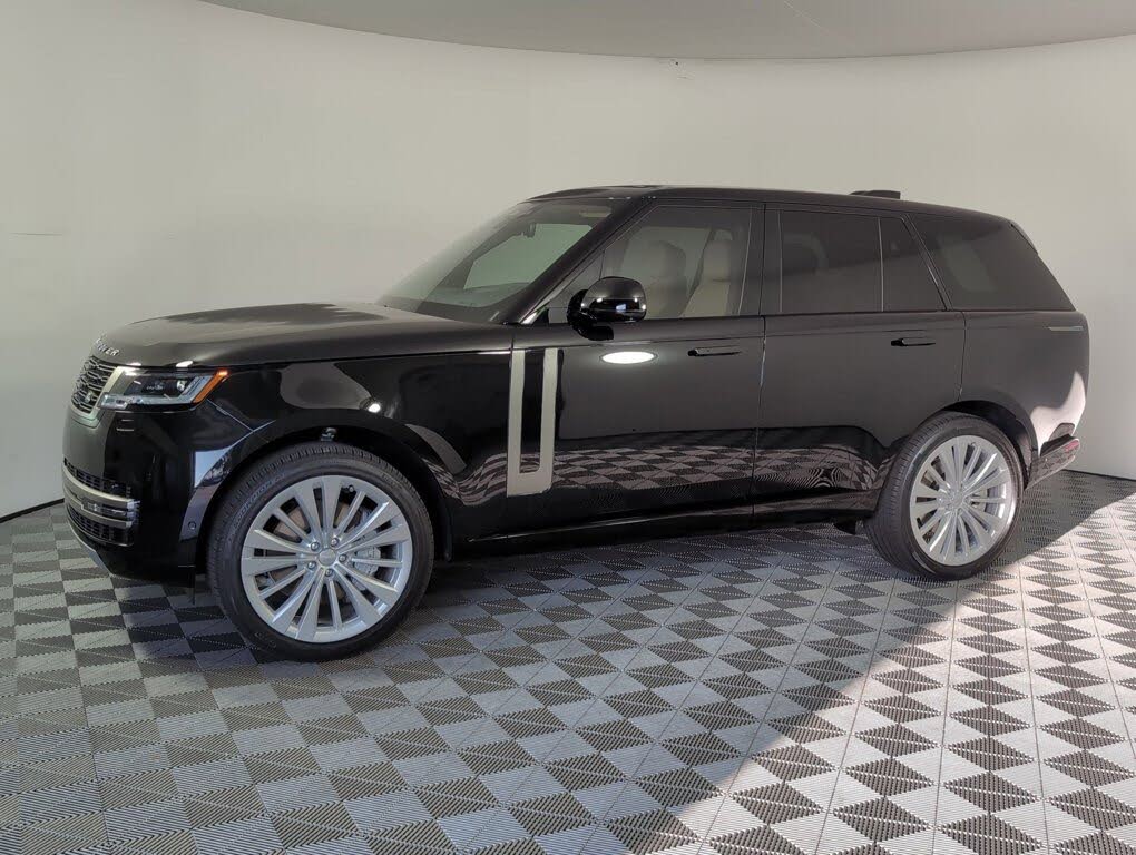 2025 Land Rover Range Rover P530 SE AWD