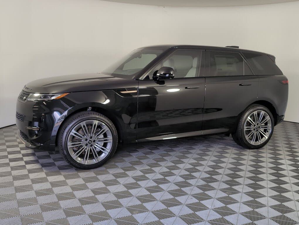 2025 Land Rover Range Rover Sport P530 Dynamic SE AWD
