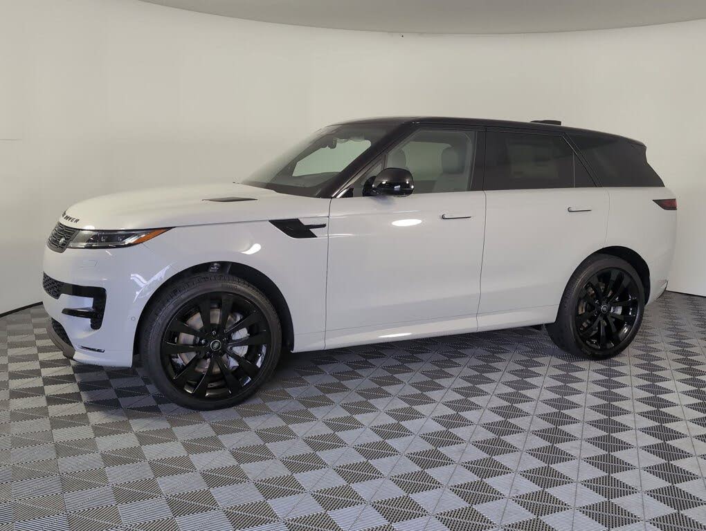 2025 Land Rover Range Rover Sport P530 Dynamic SE AWD