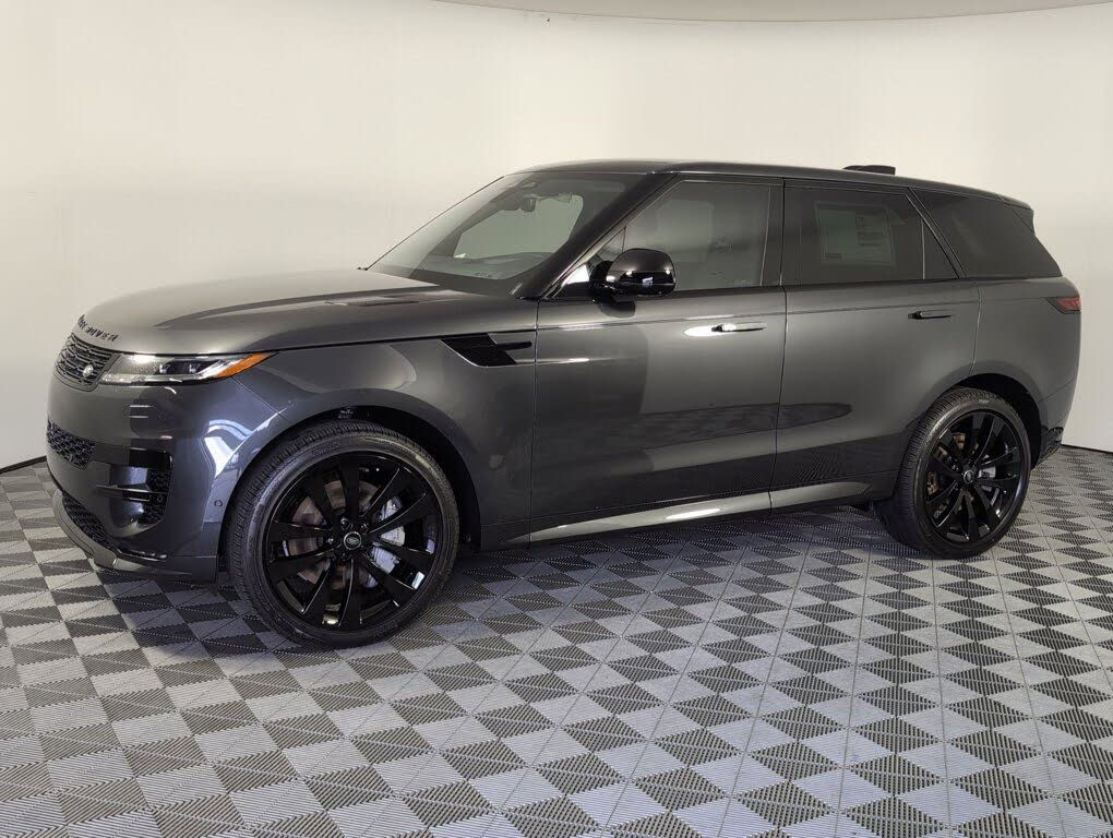 2025 Land Rover Range Rover Sport P530 Dynamic SE AWD