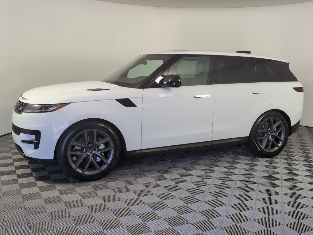 2025 Land Rover Range Rover Sport P360 SE AWD