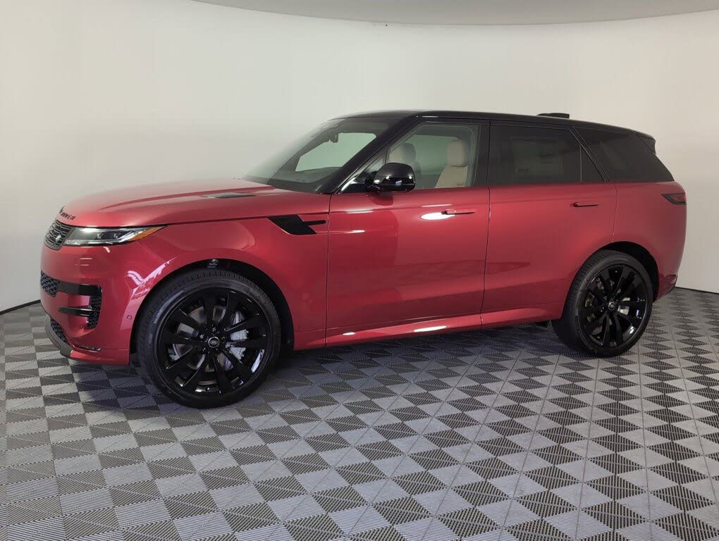 2025 Land Rover Range Rover Sport P530 Dynamic SE AWD