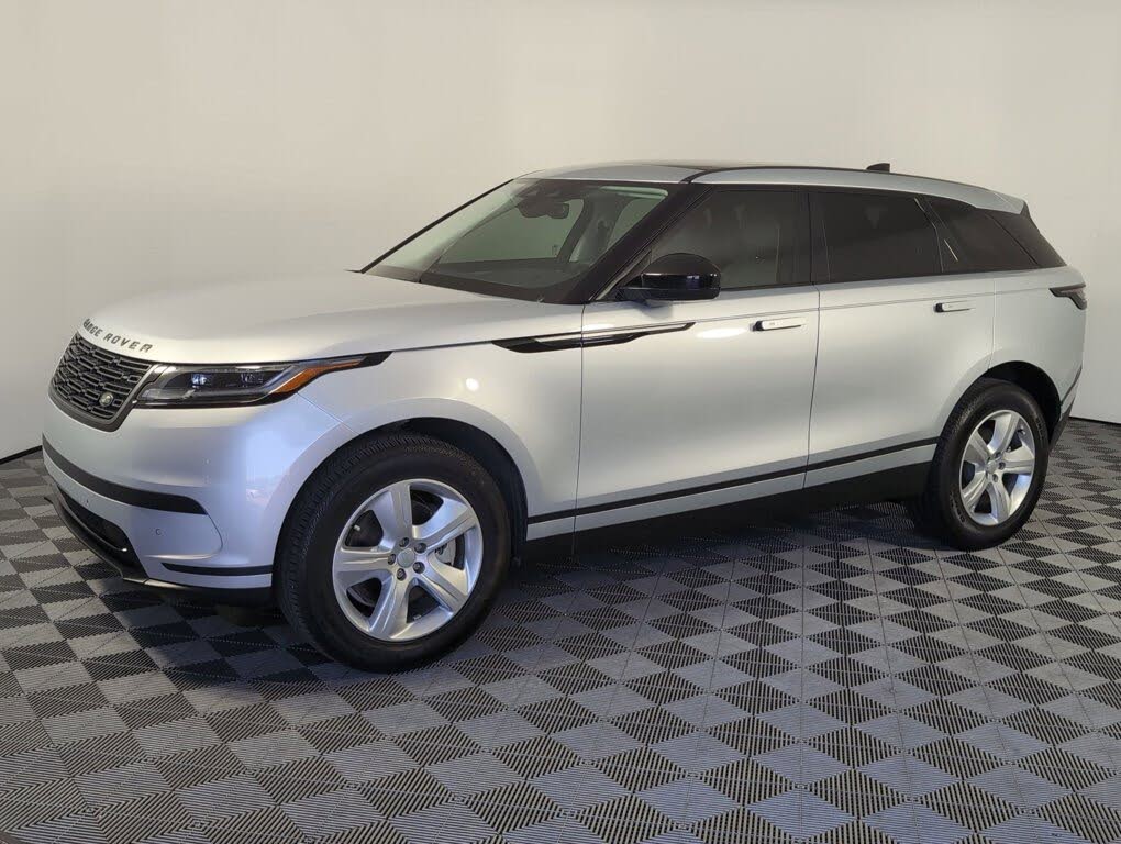 2025 Land Rover Range Rover Velar P250 S AWD