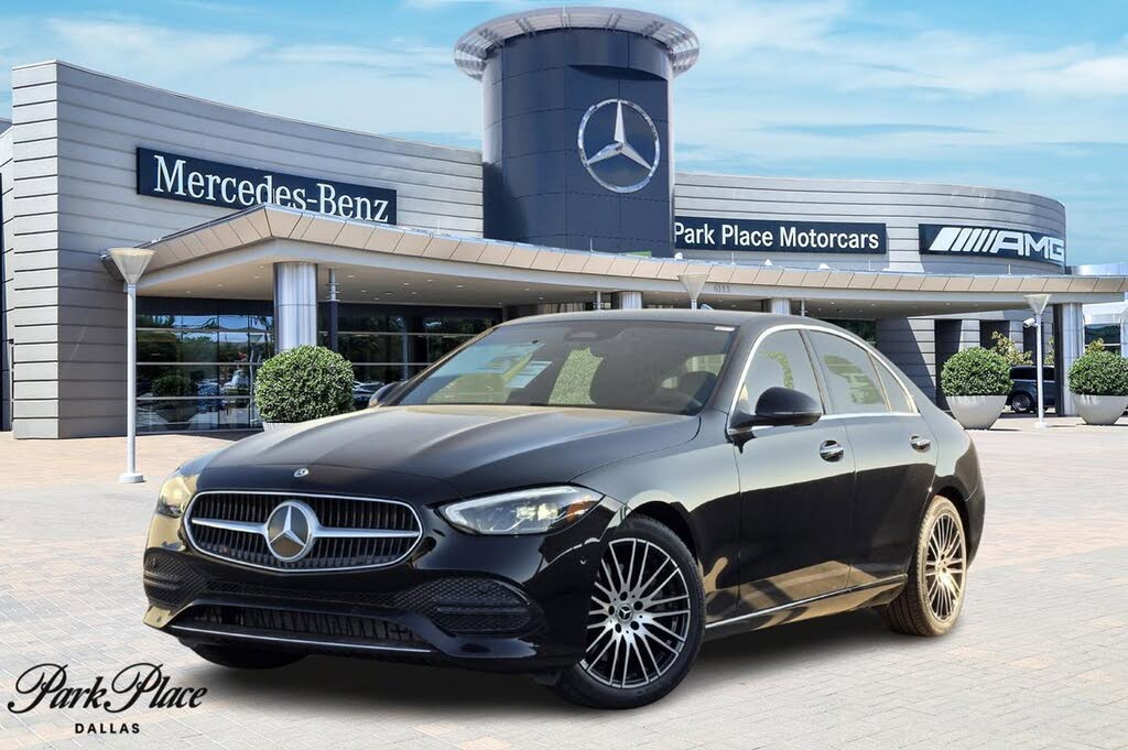 2025 Mercedes-Benz C-Class C 300 4MATIC