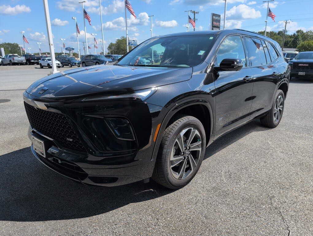 2026 Buick Enclave Sport Touring FWD