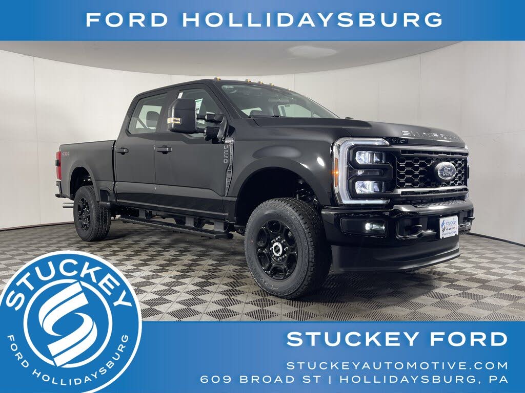 2026 Ford F-250 Super Duty
