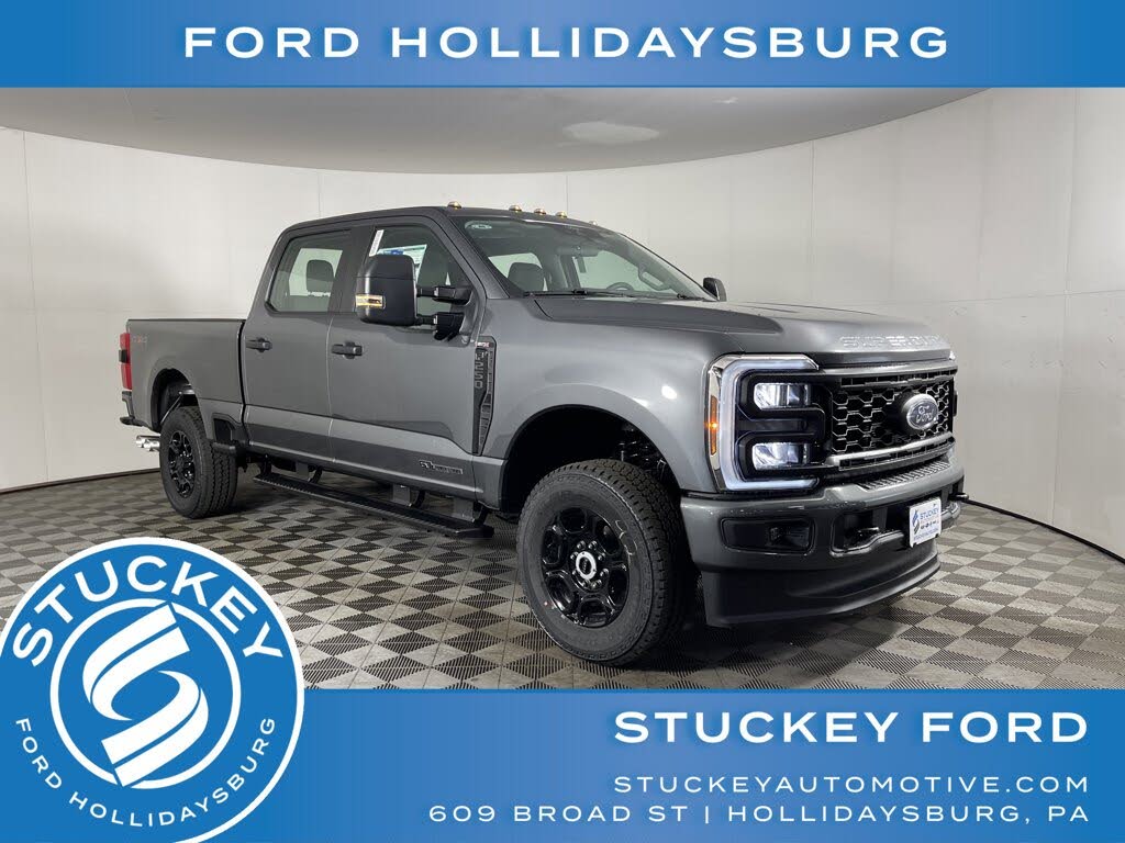 2026 Ford F-250 Super Duty