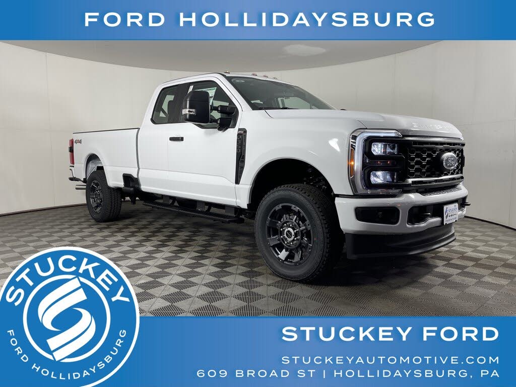 2026 Ford F-350 Super Duty