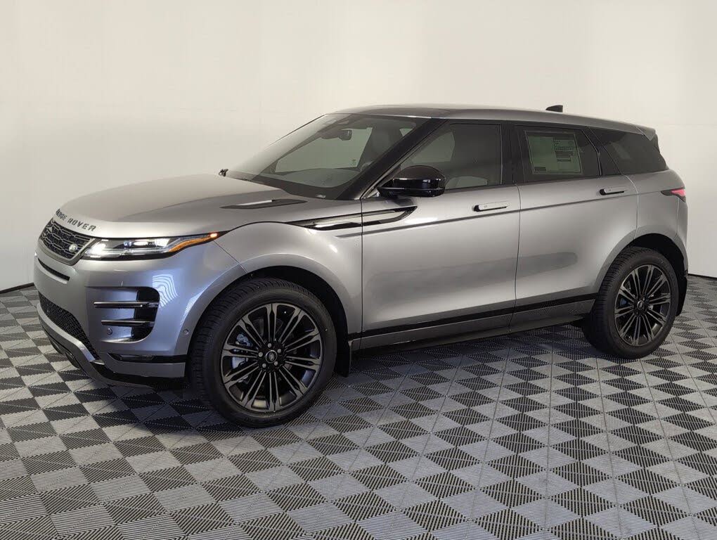 2026 Land Rover Range Rover Evoque P250 Dynamic SE AWD