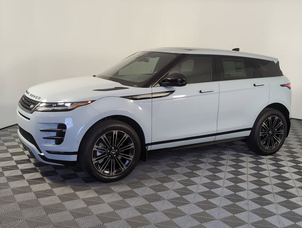 2026 Land Rover Range Rover Evoque P250 Dynamic SE AWD