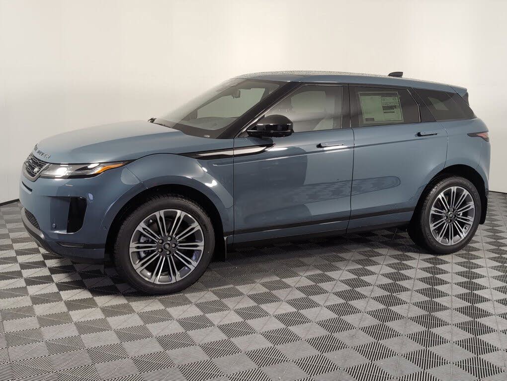 2026 Land Rover Range Rover Evoque P250 S AWD
