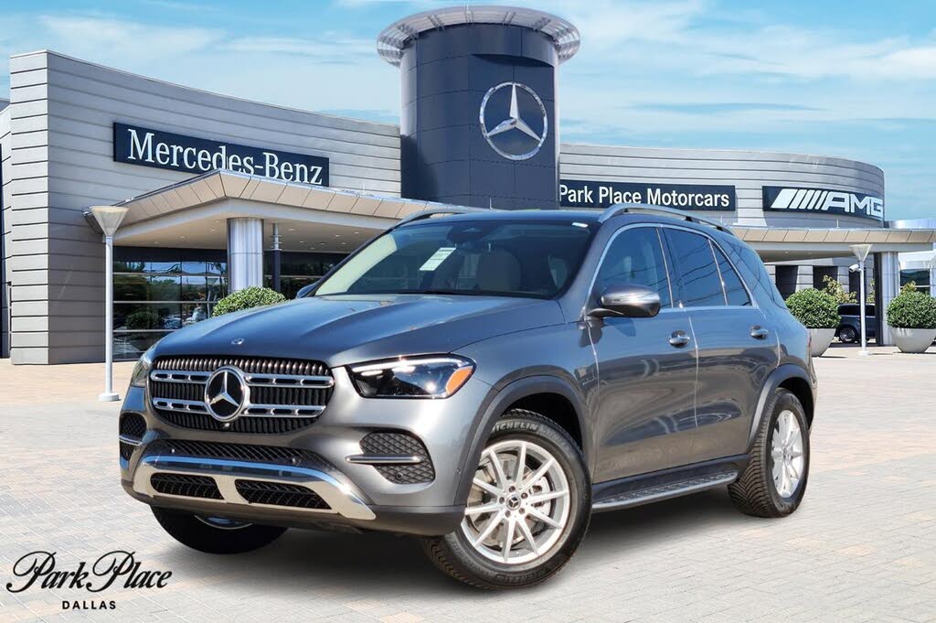 2026 Mercedes-Benz GLE 350 RWD