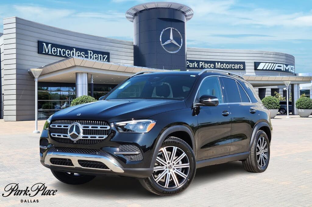 2026 Mercedes-Benz GLE 350 4MATIC