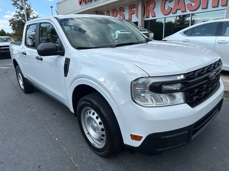 2022 Ford Maverick XL SuperCrew AWD