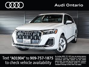 Audi Q7 quattro Premium 55 TFSI