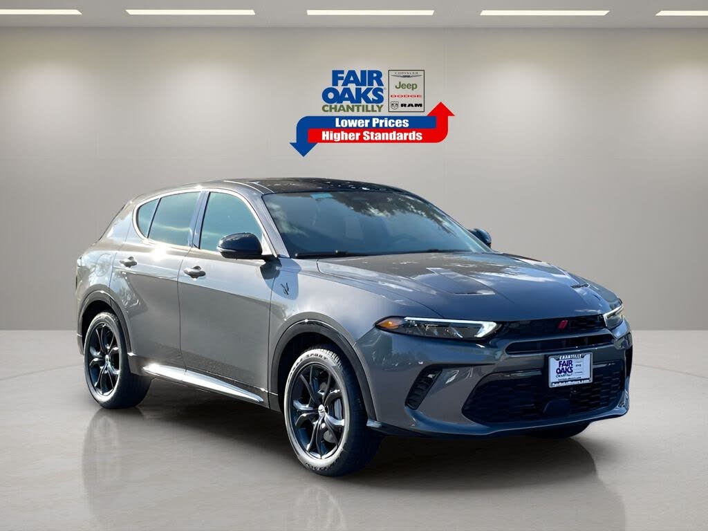 2025 Dodge Hornet R/T Plus AWD