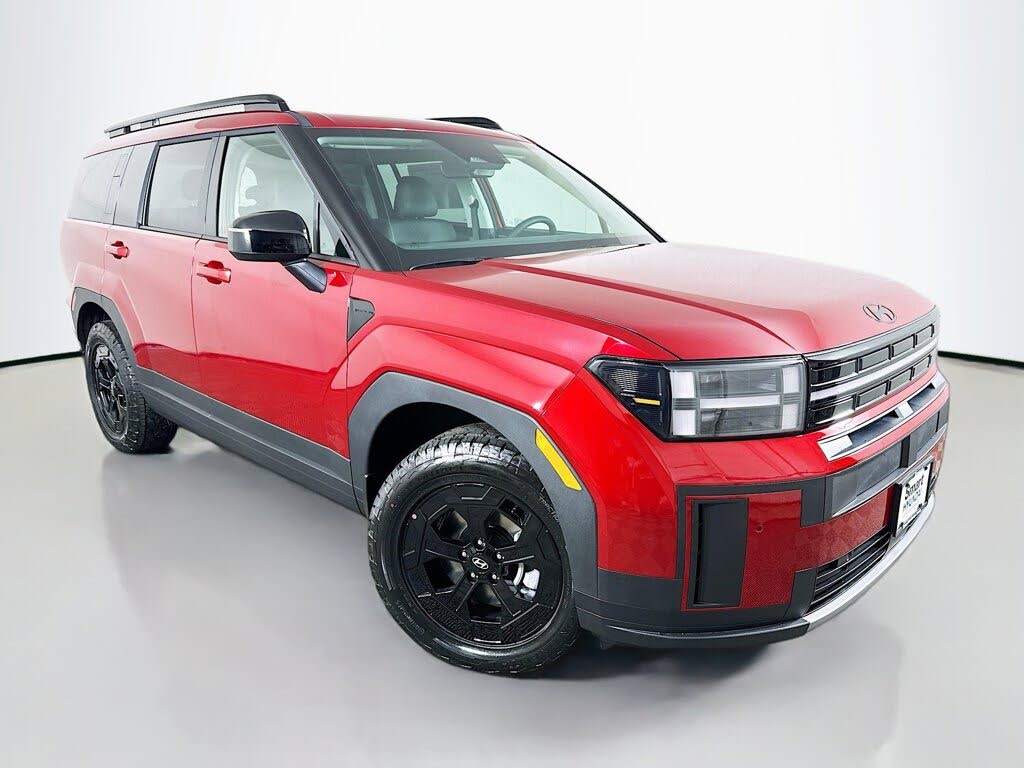 2026 Hyundai Santa Fe XRT AWD