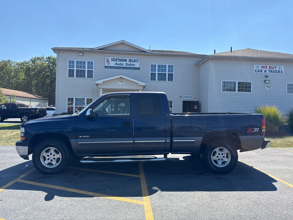 2000 Chevrolet Silverado 1500